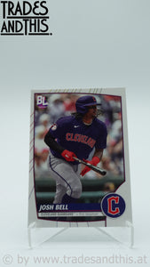 2023 Topps Big League Josh Bell #85