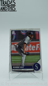 2023 Topps Big League Robbie Ray #91