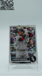2023 Topps Big League Yasmani Grandal #97