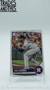 2023 Topps Big League Yuli Gurriel #98