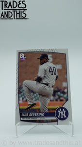 2023 Topps Big League Luis Severino #102