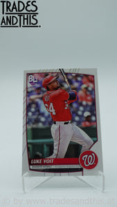 2023 Topps Big League Luke Voit #111