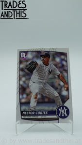 2023 Topps Big League Nestor Cortes #117