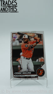 2023 Topps Big League Cedric Mullins #118