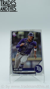 2023 Topps Big League Jose Siri #119