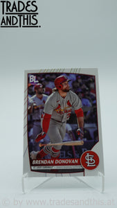 2023 Topps Big League Brendan Donovan #125