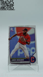 2023 Topps Big League Amed Rosario #131