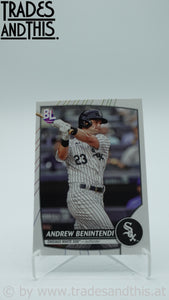 2023 Topps Big League Andrew Benintendi #133