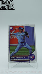 2023 Topps Big League Whit Merrifield #136