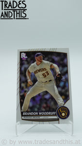 2023 Topps Big League Brandon Woodruff #137