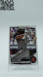 2023 Topps Big League Kyle Lewis #142