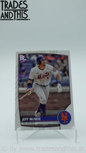2023 Topps Big League Jeff McNeil #145