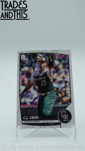 2023 Topps Big League C.J. Cron #146