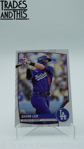 2023 Topps Big League Gavin Lux #147