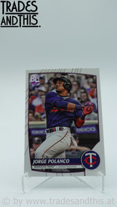 2023 Topps Big League Jorge Polanco #151