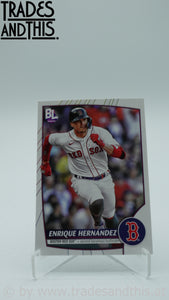 2023 Topps Big League Enrique Hernandez #152