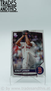 2023 Topps Big League Kenley Jansen #153