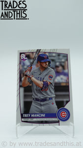 2023 Topps Big League Trey Mancini #156
