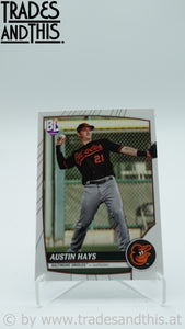 2023 Topps Big League Austin Hays #159
