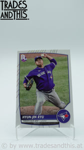 2023 Topps Big League Hyun-Jin Ryu #164