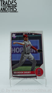 2023 Topps Big League Brandon Drury #170