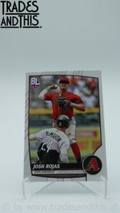 2023 Topps Big League Josh Rojas #172