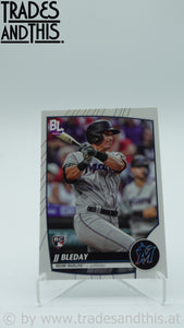 2023 Topps Big League JJ Bleday #177 RC