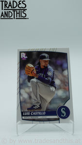 2023 Topps Big League Luis Castillo #180