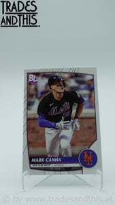 2023 Topps Big League Mark Canha #186