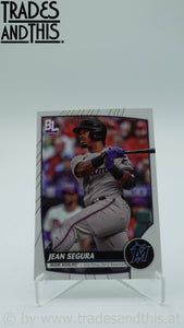 2023 Topps Big League Jean Segura #192
