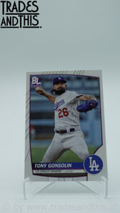 2023 Topps Big League Tony Gonsolin #193