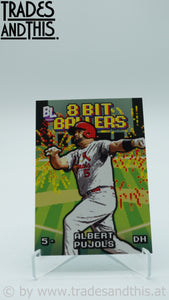2023 Topps Big League 8-Bit Ballers Albert Pujols #8B-16