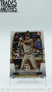 2023 Bowman Fernando Tatis Jr. #11