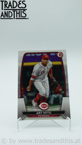 2023 Bowman Joey Votto #38