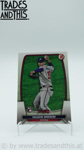 2023 Bowman Vaughn Grissom #42 RC