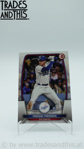 2023 Bowman Freddie Freeman #82