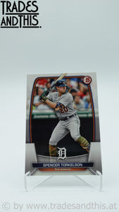 2023 Bowman Spencer Torkelson #86