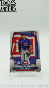 2023 Bowman Seiya Suzuki #93