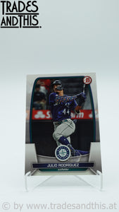 2023 Bowman Julio Rodriguez #96