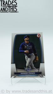 2023 Bowman Wander Franco #97