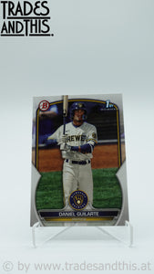 2023 Bowman Prospects Daniel Guilarte #BP-21