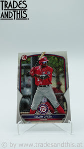 2023 Bowman Prospects Elijah Green #BP-23