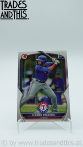 2023 Bowman Prospects Gleider Figuereo #BP-59