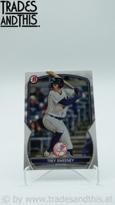 2023 Bowman Prospects Trey Sweeney BP-119