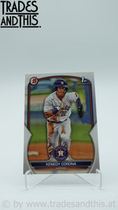 2023 Bowman Prospects Kennedy Corona #BP-148