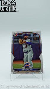 2023 Bowman Prospects Jose Peroza #BP-149