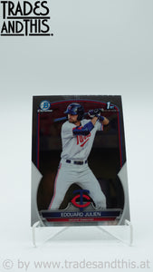 2023 Bowman Chrome Prospects Eduoard Julien #BCP-82