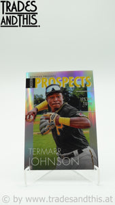 2023 Bowman Modern Prospects Termarr Johnson #MP-14
