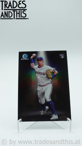 2023 Bowman Bowman Spotlights Josh Jung #BS-18 RC