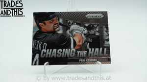 2014 Panini Prizm Chasing the Hall Paul Konerko #5